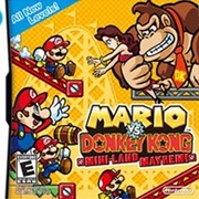 Mario vs. Donkey Kong: Mini Land Mayhem!