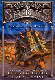 House of Secrets Battle of the Beasts (Chris Columbus & Ned Nizzini)