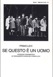 Se Questo È Un Uomo (Primo Levi)