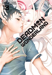 Deadman Wonderland Volume 13 (Jinsei Kataoka)