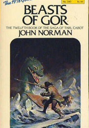 Beasts of Gor (John Norman)