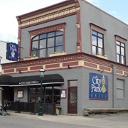 City Park Grill, Petoskey