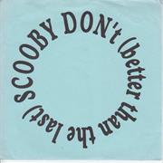 Scooby Don't