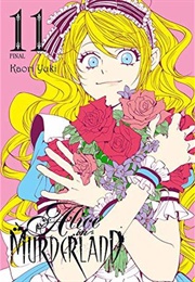 Alice in Murderland, Vol. 11 (Kaori Yuki)
