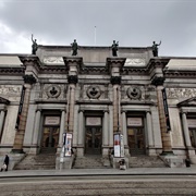 Royal Museum Fine Arts, Brussels