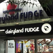 Wisconsin Dairyland Fudge
