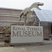 Royal Tyrell Museum, Alberta