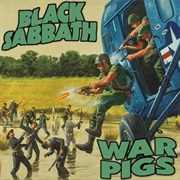 Black Sabbath - War Pigs (Geezer Butler)