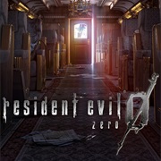 Resident Evil Zero - HD Remaster