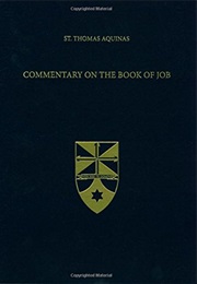 Commentary on the Book of Job (St. Thomas Aquinas)