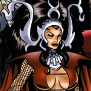 Karnilla, Queen of Norns