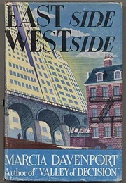East Side, West Side (Marcia Davenport)