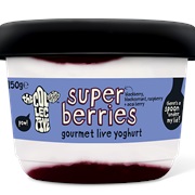 Super Berries Yoghurt