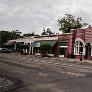Grand Cane, Louisiana