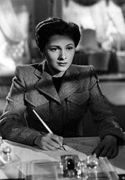 Joan Fontaine 1941 Suspicion