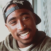 Tupac Shakur, 25, Homicide