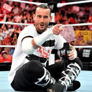 CM Punk