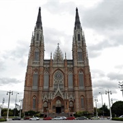 Cathedral of La Plata