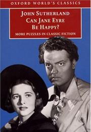 Can Jane Eyre Be Happy?