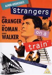 Strangers on a Train (US Theatrical Cut, 1951, Alfred Hitchcock)