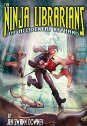 Accidental Keyhand (Jen Swann Downey)