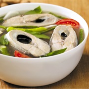 Sinigang Na Bangus