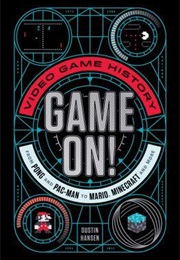 Game on (Dustin Hansen)