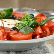 Mozzarella Salad