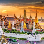 Grand Palace, Thailand