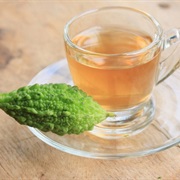 Bitter Melon Tea