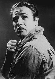 Marlon Brando 1954 on the Waterfront