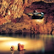 Harrison's Cave, Barbados