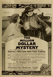 The Million Dollar Mystery (1914)