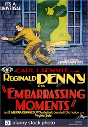 Embarrassing Moments (1930)