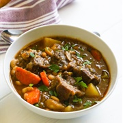 Oxtail Soup
