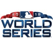 Listening to World Series in Middle of the Night on Atbat App