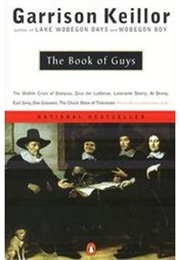 The Book of Guys (Garrison Keillor)