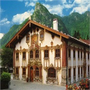 Oberammergau, Germany