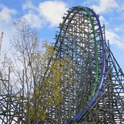 Joker (Six Flags Discovery Kingdom, USA)