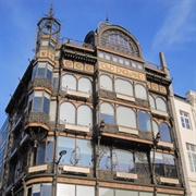 Art Nouveau Belgium
