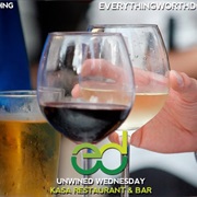 Wine Down Wednesday at Kasa Orlando