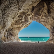Cala Luna, Sardinia
