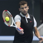 Grigor Dimitrov