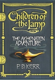 The Akhenaten Adventure (P.B. Kerr)