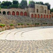 Roman Amphitheatre of Botrus (Batroun, Lebanon)
