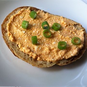 Körözött (Liptauer/Cheese Spread)