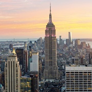 Empire State Building, New York