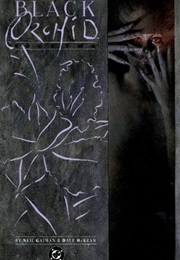 Black Orchid - Book Two (Neil Gaiman)