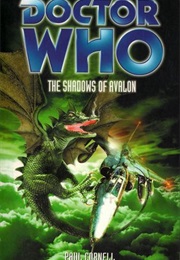 The Shadows of Avalon (Paul Cornell)