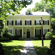 President&#39;s House (Princeton)